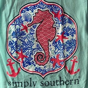 Simply Southern t-shirt